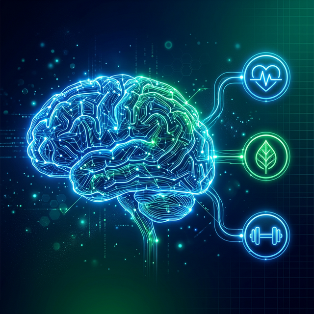 Cover for How Artificial Intelligence Is Transforming Personal Wellness