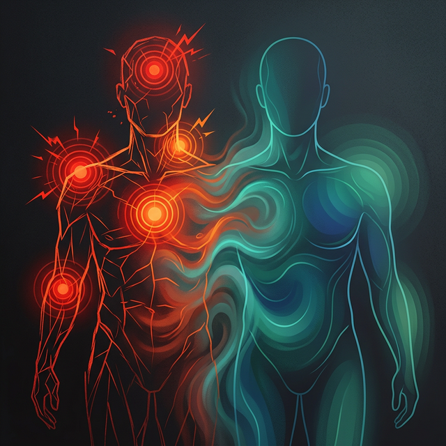 Cover for Chronic Stress: How It Silently Destroys Your Body and What to Do About It