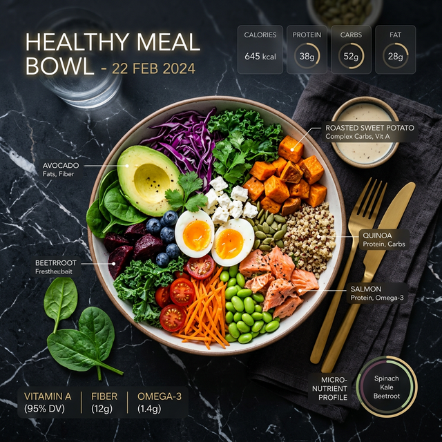 Cover for Mindful Eating: The Complete Guide to Conscious Nutrition