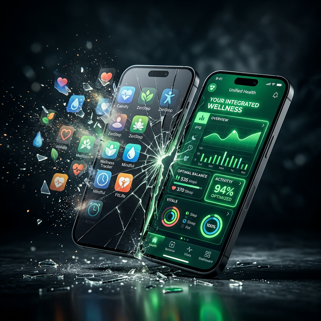 Cover for Why 90% of Wellness Apps Fail (And How to Avoid It)