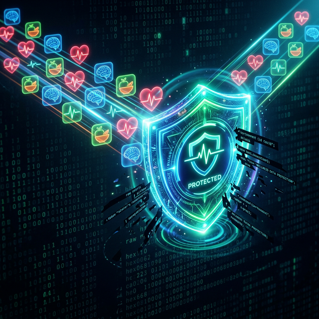 Cover for Your Digital Wellness: Why Data Privacy Matters More Than Ever