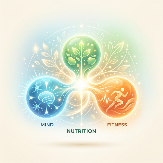 Cover for The end of fragmentation in your wellness